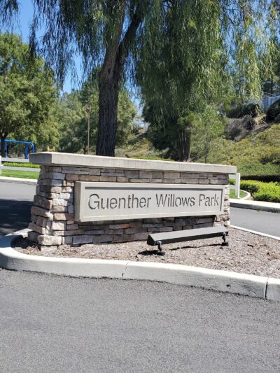 Guenther Willows Dog Park - Murrieta, CA