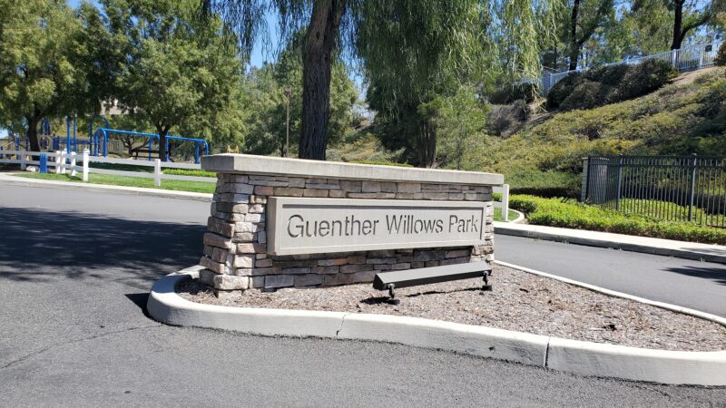 Guenther Willows Dog Park - Murrieta, CA