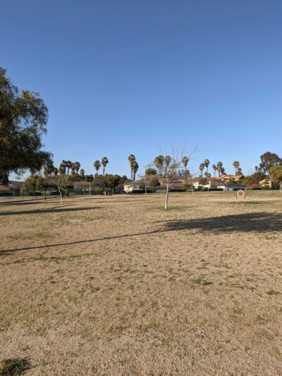 Torrey Pines Dog Park - Murrieta, CA