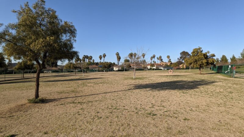 Torrey Pines Dog Park - Murrieta, CA