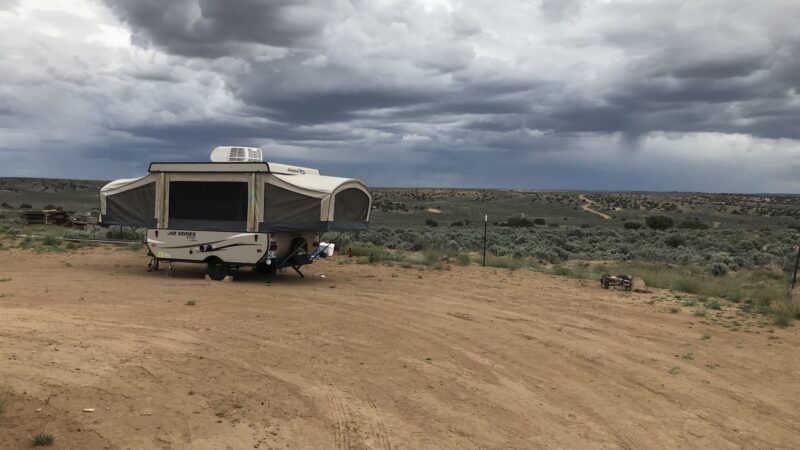 Horse Thief Campground - Nageezi, NM