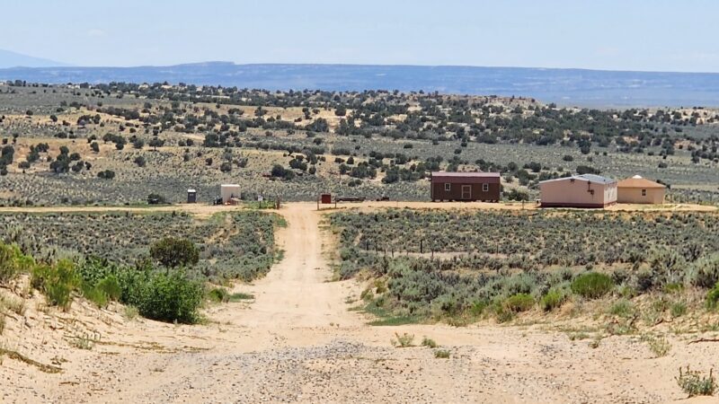 Horse Thief Campground - Nageezi, NM