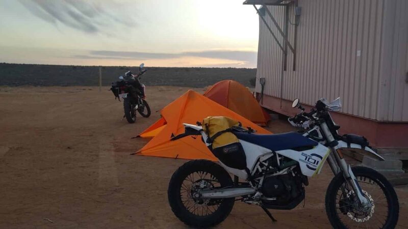 Horse Thief Campground - Nageezi, NM