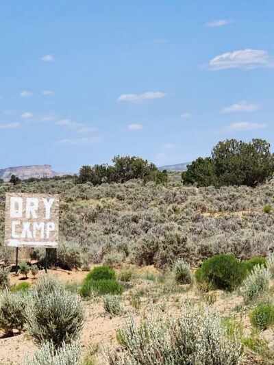 Horse Thief Campground - Nageezi, NM