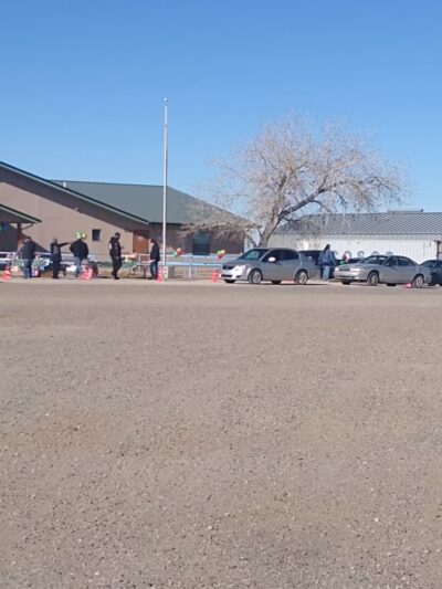 Nageezi - Nageezi, NM