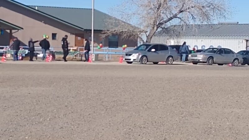 Nageezi - Nageezi, NM