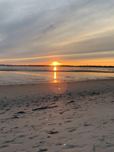 Doggie Beach - Nahant, MA
