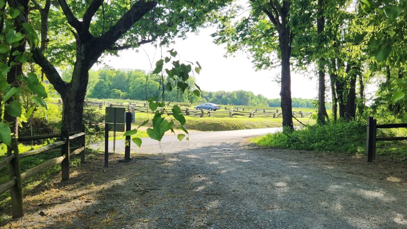 Friendship Farm Park - Nanjemoy, MD