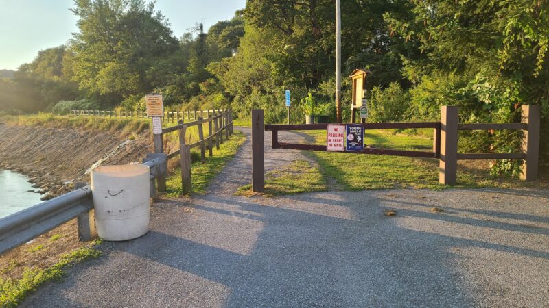 The Ghost Town Trail- Nanty Glo Trailhead - Nanty-Glo, PA