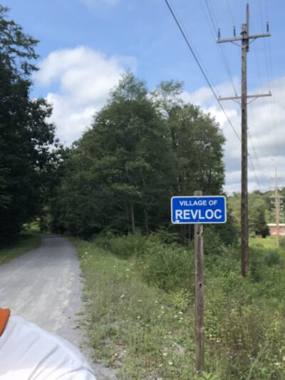 The Ghost Town Trail- Nanty Glo Trailhead - Nanty-Glo, PA