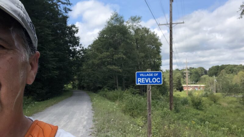 The Ghost Town Trail- Nanty Glo Trailhead - Nanty-Glo, PA