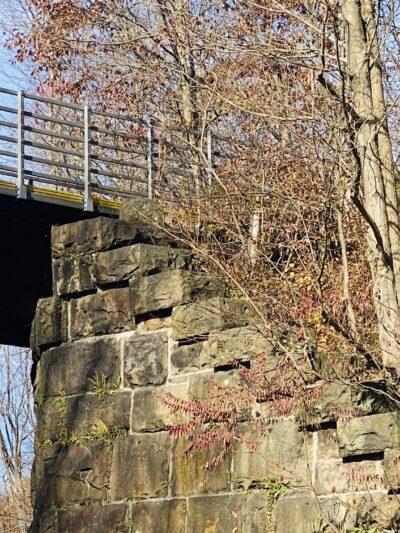 The Ghost Town Trail- Nanty Glo Trailhead - Nanty-Glo, PA