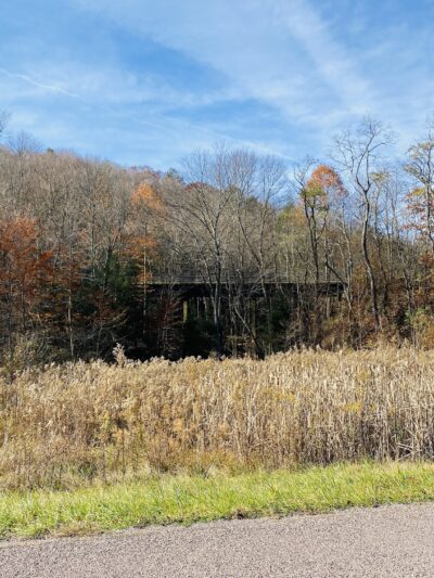 The Ghost Town Trail- Nanty Glo Trailhead - Nanty-Glo, PA