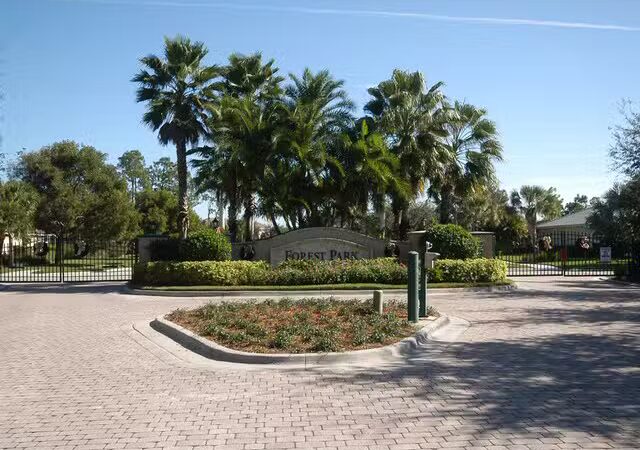 Forest Park Community - Naples, FL