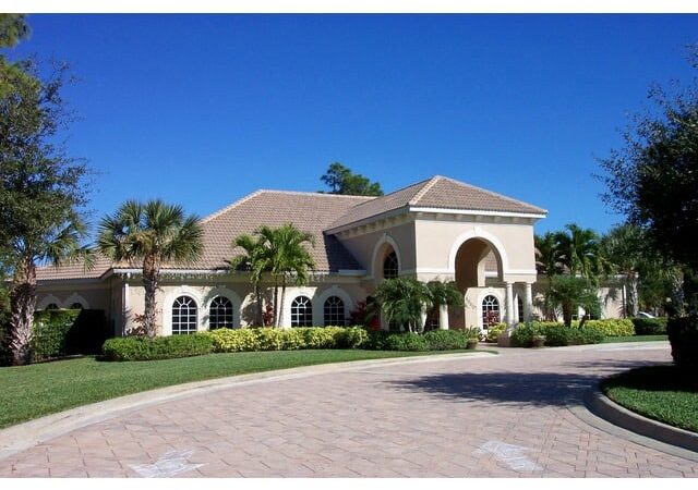 Forest Park Community - Naples, FL