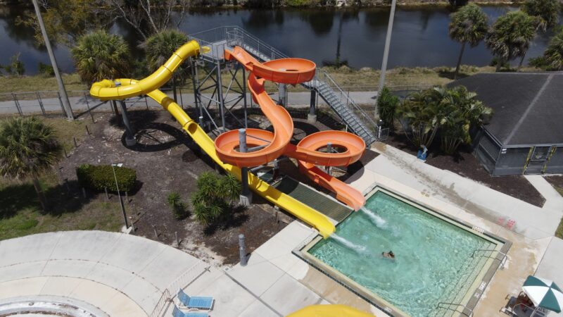 Golden Gate Community Park - Naples, FL