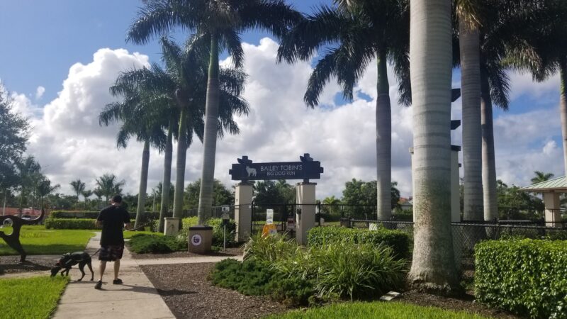 Naples Dog Park - Naples, FL