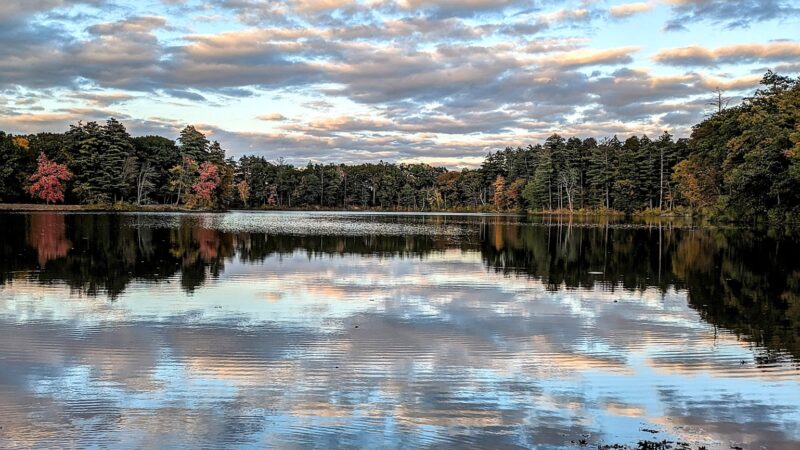 Mine Falls Park - Nashua, NH