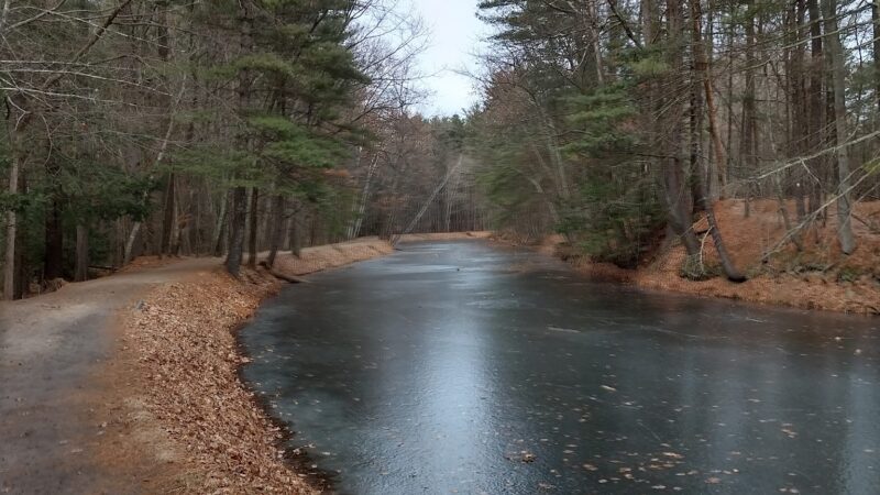 Mine Falls Park - Nashua, NH