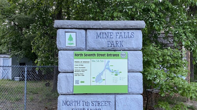 Mine Falls Park - Nashua, NH