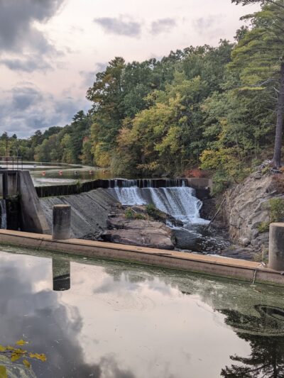 Mine Falls Park - Nashua, NH