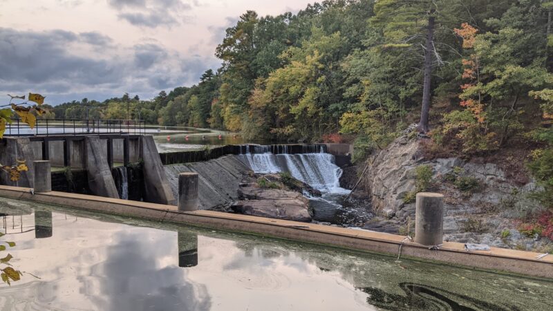 Mine Falls Park - Nashua, NH