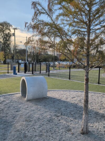 Central Dog Park - Nashville, TN