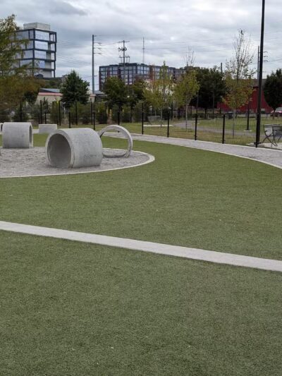 Central Dog Park - Nashville, TN