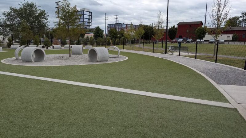 Central Dog Park - Nashville, TN