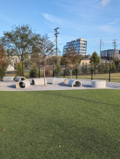 Central Dog Park - Nashville, TN