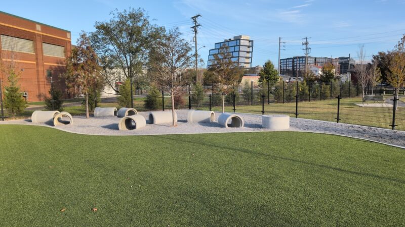 Central Dog Park - Nashville, TN