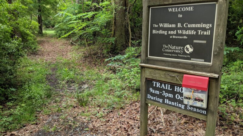 Brownsville Preserve - Nassawadox, VA