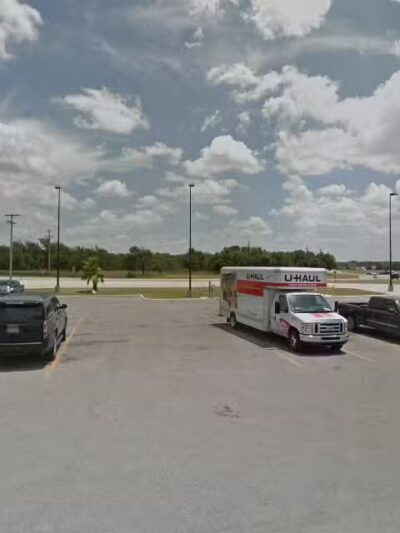 Dog Park at Love's Travel Stops - Natalia, TX