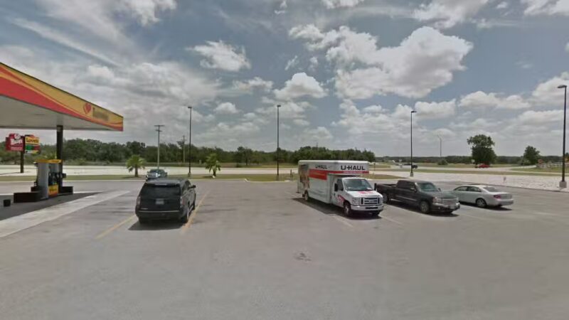 Dog Park at Love's Travel Stops - Natalia, TX