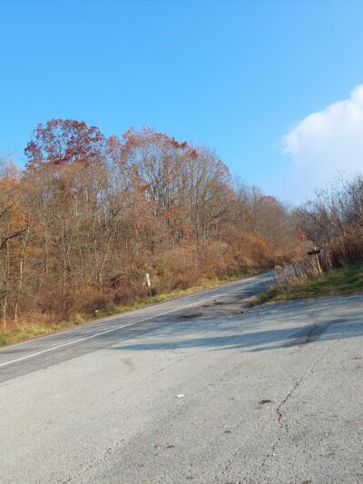 Rachel Carson Trail - Bull Creek Parking - Natrona Heights, PA