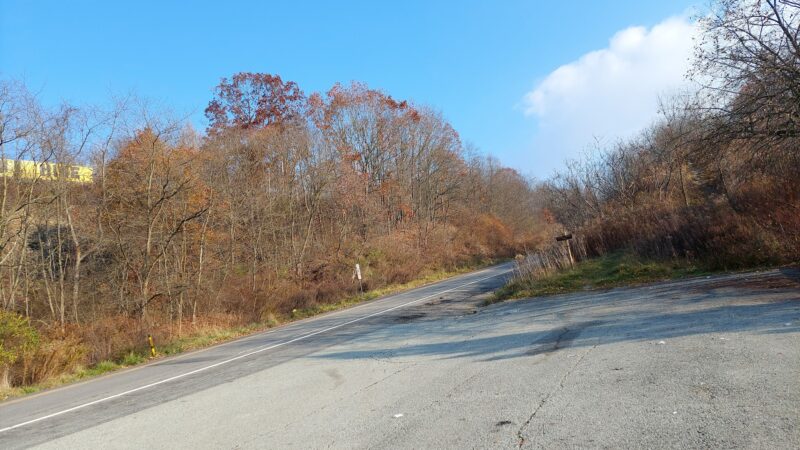 Rachel Carson Trail - Bull Creek Parking - Natrona Heights, PA