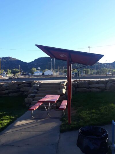 Naturita Town Park - Naturita, CO