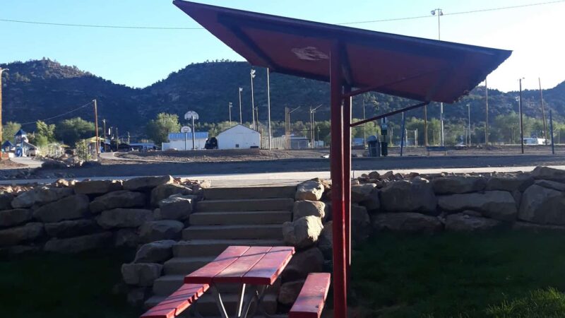 Naturita Town Park - Naturita, CO