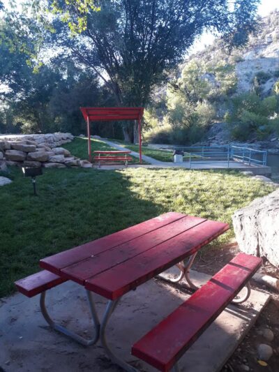 Naturita Town Park - Naturita, CO