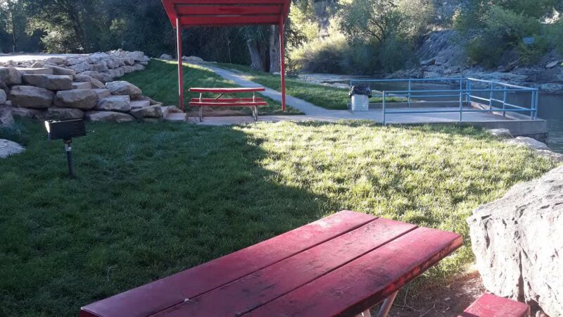 Naturita Town Park - Naturita, CO