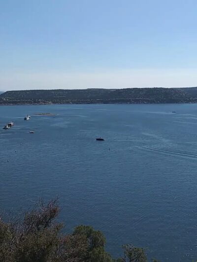 Navajo Lake State Park - Navajo Dam, NM