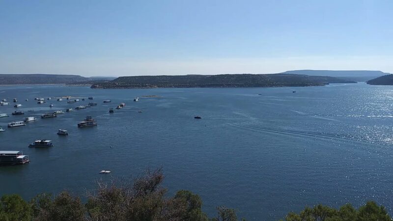 Navajo Lake State Park - Navajo Dam, NM