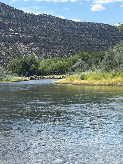 Navajo Lake State Park - Navajo Dam, NM
