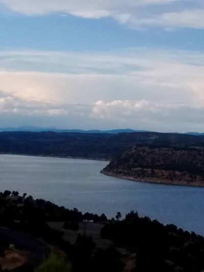 Navajo Lake State Park - Navajo Dam, NM