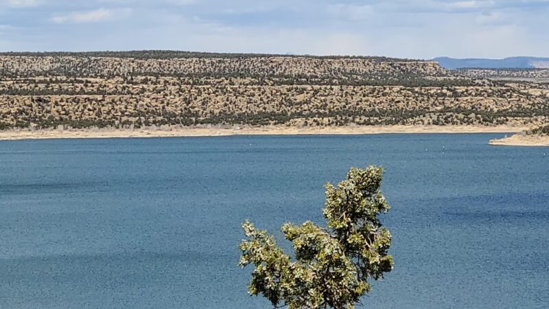 Navajo Lake State Park - Navajo Dam, NM
