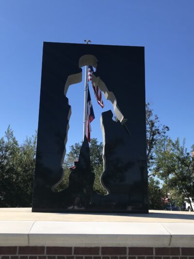 Nederland Veterans Park - Nederland, TX