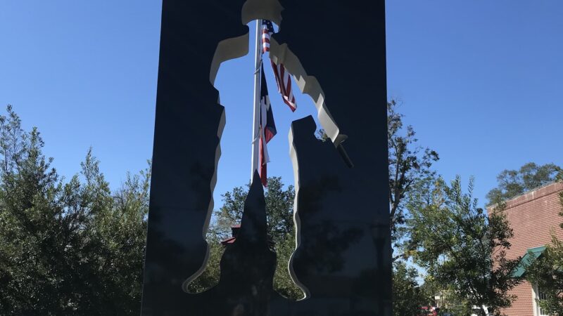 Nederland Veterans Park - Nederland, TX