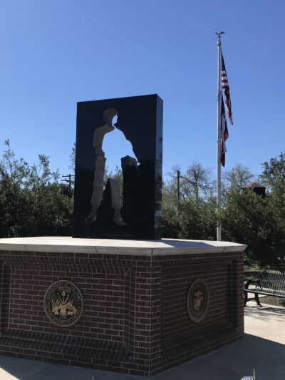 Nederland Veterans Park - Nederland, TX