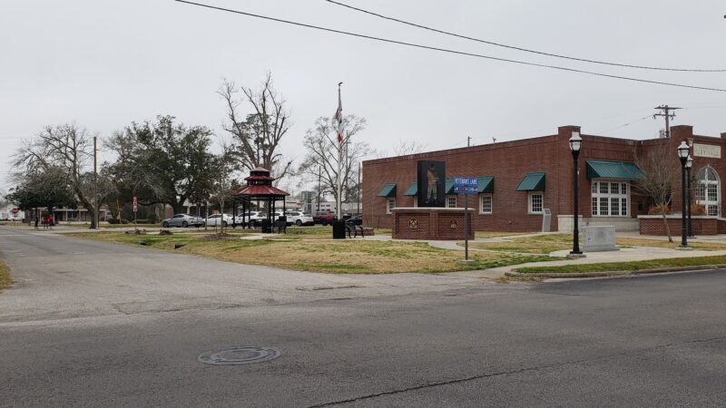 Nederland Veterans Park - Nederland, TX