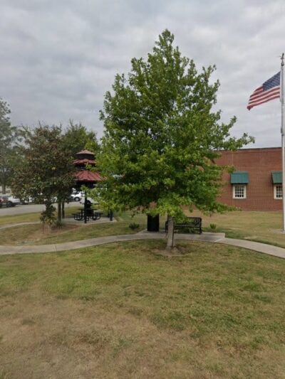 Nederland Veterans Park - Nederland, TX